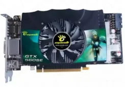 GeForce GTX 560 SE ����