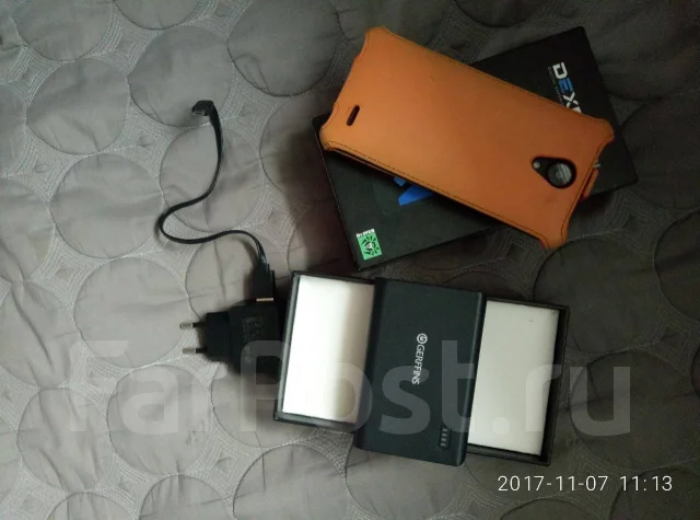 DEXP Ixion ES250 Rage. �����, ������, 4G LTE, Dual-SIM ����