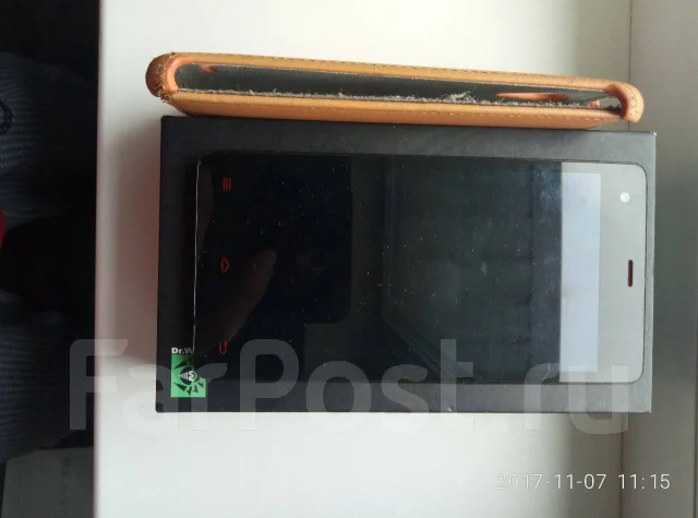 DEXP Ixion ES250 Rage. �����, ������, 4G LTE, Dual-SIM ����