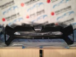 Бампер. Toyota RAV4, ALA49, ALA49L, ASA42, ASA42W, ASA44, ASA44L, AVA42, AVA44, WWA42, ZSA42, ZSA42L, ZSA44, ZSA44L Двигатели: 2ADFHV, 2ADFTV, 2ARFE...