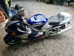 Suzuki GSX 1300R Hayabusa. 1 300 куб. см., исправен, птс, без пробега. Под заказ