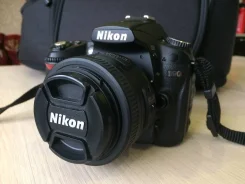 Nikon D90 Body. 10 - 14.9 ��, ���: ��� ���� ����