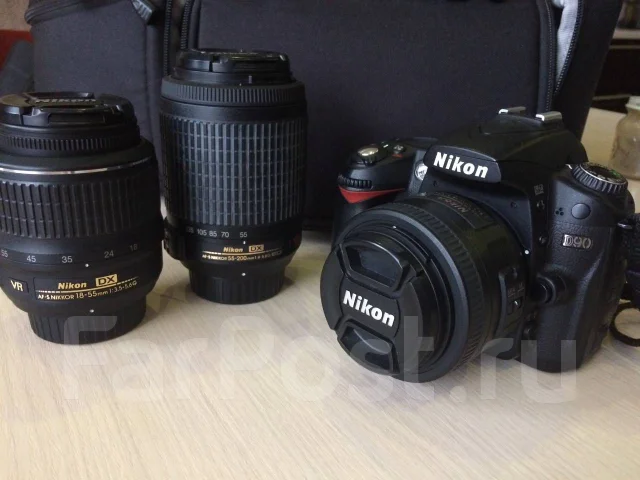 Nikon D90 Body. 10 - 14.9 ��, ���: ��� ���� ����