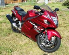 Suzuki GSX 1300R Hayabusa. 1 300 куб. см., исправен, птс, без пробега. Под заказ
