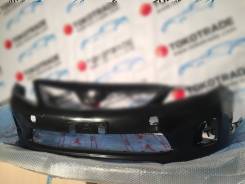 Бампер. Toyota Corolla, NDE150, NRE150, ZRE151, ZRE152, NDE150NRE150ZRE1 Двигатели: 1NDTV, 1NRFE, 1ZRFE, 2ZRFE. Под заказ