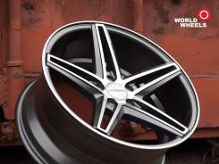 Vossen CV5. 8.0x17, 5x112.00, 5x114.30, ET34