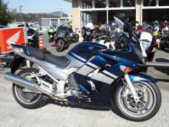 Yamaha FJR 1300. 1 300 куб. см., исправен, птс, без пробега. Под заказ