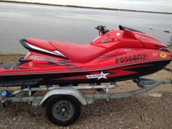 Kawasaki Ultra 260 X. 260,00 л.с., 2009 год год