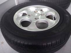 Колесо резина + литьё Yokohama 175/70 R13. x13" 4x100.00