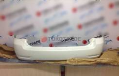 Бампер. Toyota Corolla Fielder, NZE121, NZE121G, NZE124, NZE124G, ZZE122, ZZE122G, ZZE123, ZZE123G, ZZE124, ZZE124G, NZE121NZ124ZZE121 Двигатели: 1NZF...
