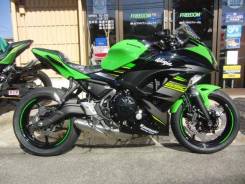 Kawasaki Ninja 650R. исправен, птс, без пробега. Под заказ