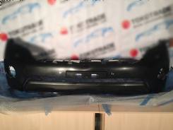 Бампер. Toyota Land Cruiser Prado, GDJ150, GDJ150L, GDJ150W, GDJ155, GRJ150, GRJ150L, GRJ150W, KDJ150, KDJ150L, KDJ155, LJ150, TRJ150, TRJ150L, TRJ150...