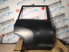 Дверь боковая. Toyota Land Cruiser Prado, GDJ150, GDJ150L, GDJ150W, GDJ151, GDJ151W, GRJ150, GRJ150L, GRJ150W, GRJ151, GRJ151W, GRJ152, KDJ150, KDJ150...