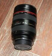 Canon 28-70mm f/2.8 L