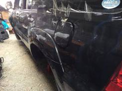 Расширитель крыла. Toyota Hilux Surf, GRN215, GRN215W, KDN215, KDN215W, RZN215, RZN215W, TRN215, TRN215W, VZN215, VZN215W