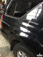 Расширитель крыла. Toyota Hilux Surf, GRN215, GRN215W, KDN215, KDN215W, RZN215, RZN215W, TRN215, TRN215W, VZN215, VZN215W