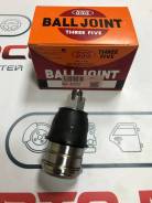 Шаровая опора. Honda: Logo, Jazz, HR-V, Mobilio, Airwave, City, Mobilio Spike, Fit Aria, Fit, Stepwgn, Partner Двигатели: L12A1, L12A3, L12A4, L13A1...