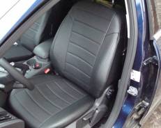 Чехлы из экокожи Nissan Qashqai Dualis 2007-2012 черные в Хабаровске Чехол. Nissan Dualis, J10 Nissan Qashqai, J10, J10E