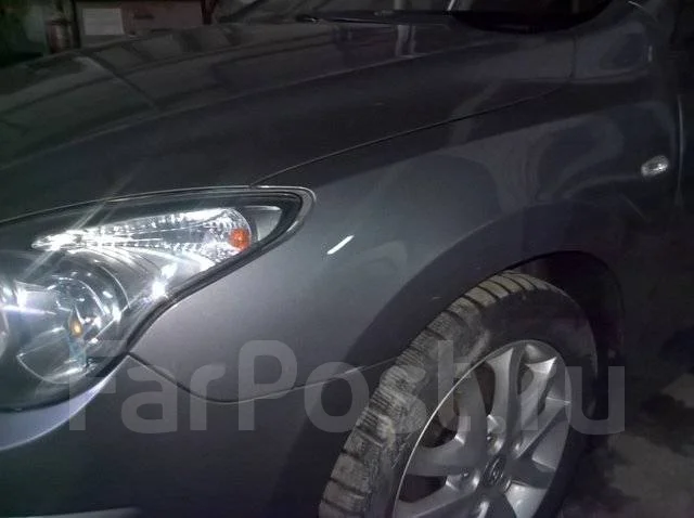 Ремонт вмятин без покраски. (Град). Полировка кузова. Удаление царапин ...