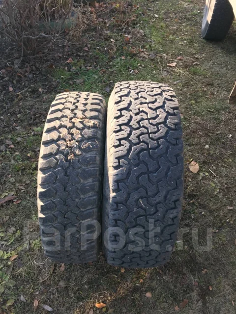 BFGoodrich Radial. �����������, �/�, ����� 30 % ����