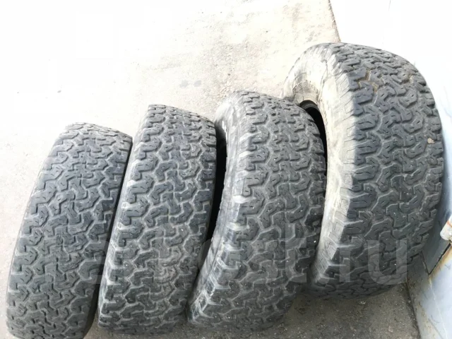 BFGoodrich Radial. �����������, �/�, ����� 30 % ����