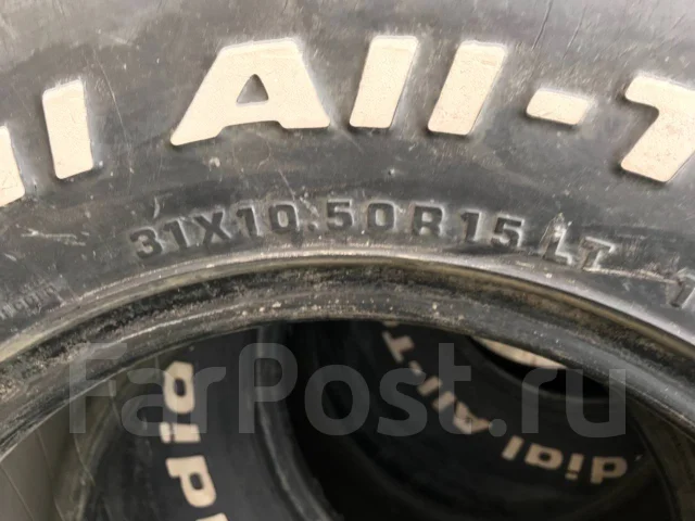 BFGoodrich Radial. �����������, �/�, ����� 30 % ����