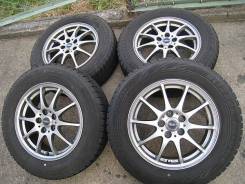 Hot Stuff Cross Speed. 6.0x15, 5x100.00, ET43
