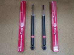 Амортизатор. Toyota: Yaris, Platz, ist, Vitz, XA, Scion, WiLL Vi, Echo, Raum, bB Scion xB Scion xA Двигатели: 1NZFE, 2NZFE