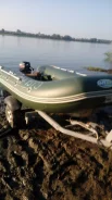 Skyboat 360RC. 2013 ���, ����� 3,6��., ��������� ���������, 15��.�., ������ ����