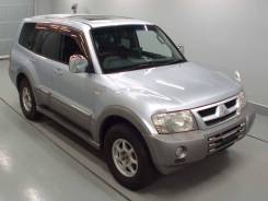 Mitsubishi Pajero, 2004 в Барнауле Mitsubishi Pajero. V75W, 6G74
