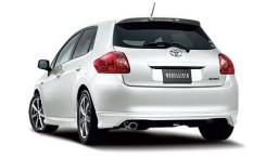 Бампер. Toyota Auris, ADE150, NDE150, NRE150, ZRE151, ZRE152, ZRE152H, ZZE150 Двигатели: 1ADFTV, 1NDTV, 1NRFE, 1ZRFAE, 1ZRFE, 2ZRFAE, 4ZZFE
