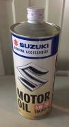 Suzuki. Вязкость 5W-30, синтетическое