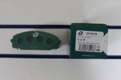 Колодка тормозная. Toyota: Grand Hiace, Regius Ace, ToyoAce, Quick Delivery, Touring Hiace, Granvia, Hiace, Dyna, Regius Двигатели: 1KZTE, 3RZFE, 5VZF...
