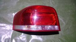 Стоп-сигнал. Audi A3, 8P1, 8P7, 8PA Двигатели: AXX, BPY, BWA, BYT, BZB, CAWB, CAXC, CBZB, CCZA, CDAA, CMSA