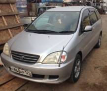 Toyota Nadia. автомат, передний, 2.0, бензин