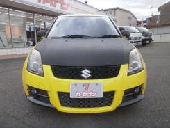 Suzuki Swift. механика, передний, 1.6, бензин, 36 000 тыс. км, б/п, нет птс. Под заказ