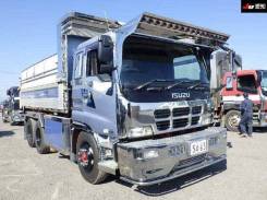 Isuzu Giga. Isuzu giga, 19 000 куб. см., 11 000 кг. Под заказ