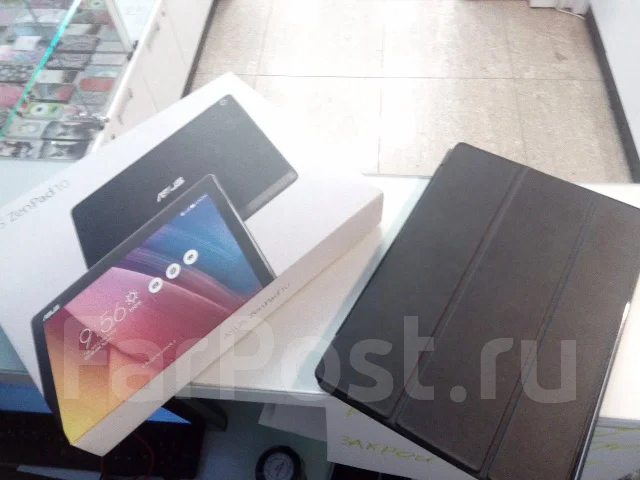 Asus ZenPad 10 ����