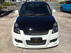Suzuki Swift. механика, передний, 1.6, бензин, 35 000 тыс. км, б/п, нет птс. Под заказ