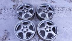 Subaru. 6.5x16", 5x100.00, ET55