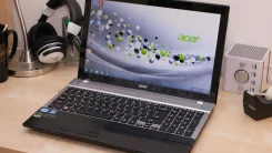 Acer Aspire V3. ��� 8 ��, ���� 750���, WiFi: 1, Bluetooth: 1, ����������� �� 4��. ����