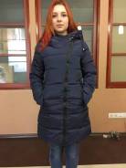 Куртки-пуховики. 44, 46