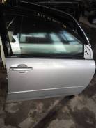 Дверь боковая. Toyota Allex, NZE121 Toyota Corolla Runx, NZE121 Двигатель 1NZFE