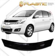 Дефлектор капота. Nissan Note