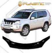 Дефлектор капота. Nissan X-Trail
