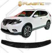 Дефлектор капота. Nissan X-Trail