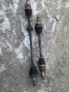 Привод, полуось. Honda Fit, GD, GD1, GD3 Двигатели: L13A, L15A