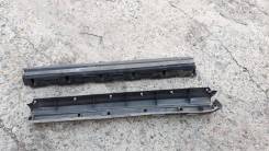 Накладка на боковую дверь. Toyota Alphard, ANH20, ANH20W, ANH25, ANH25W