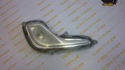 Фара противотуманная. Hyundai Accent Hyundai Solaris