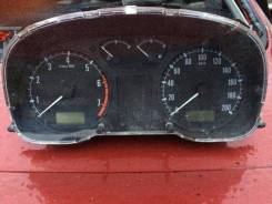 Панель приборов. Skoda Octavia
